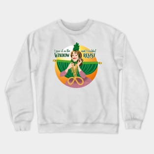 Window Crewneck Sweatshirt